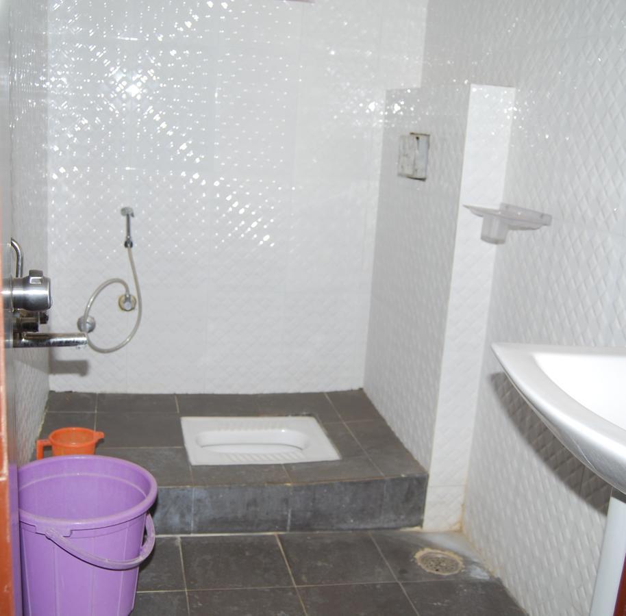 Pratham Residency Hotel Mysore Eksteriør billede
