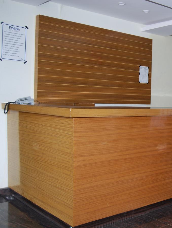 Pratham Residency Hotel Mysore Eksteriør billede